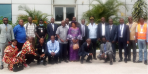 Reunion de sensibilisation Signature du protocole d’accord entre le Bureau des enquêtes et des accidents d’aviation (BEA) et la société Laurena BIOMED